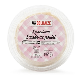 Delhaize | Salade au poulet 