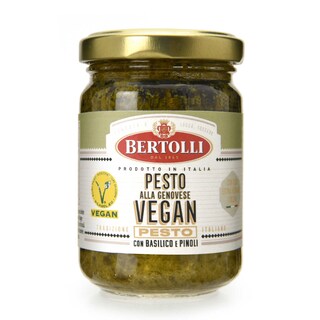 Bertolli | Pesto | Genovese | Vegan 135 gr