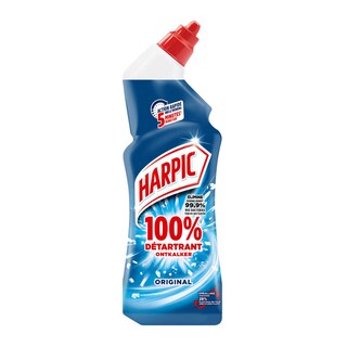 Harpic | Toiletreiniger | Ontkalker | Original 75 cl