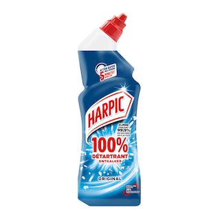 Harpic | Toilette | Gel | Ontkalkt 