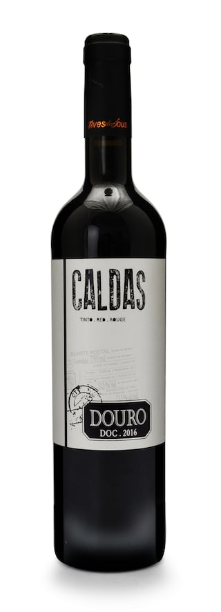 Portugal | Douro D.O.C. | Caldas 2016 