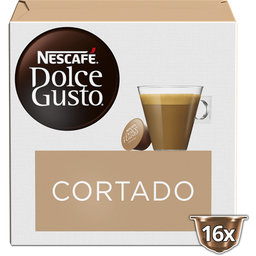 Koffie | Cortado espresso | Capsules