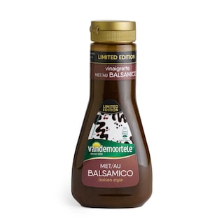 Vandemoortele | Vinaigrette | Balsamico 