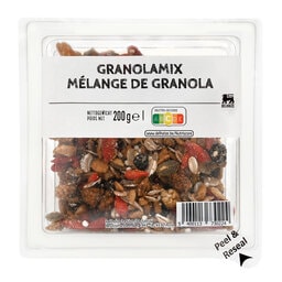 Granola Mix