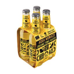4x20cl | Organic | Tonic | Bio