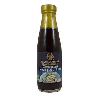 Blue Elephant | Sauce | Huître 