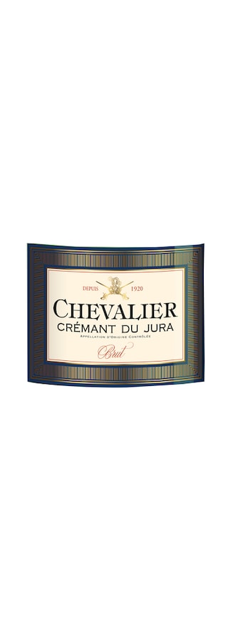 Chevalier | Crémant de Jura | Brut 