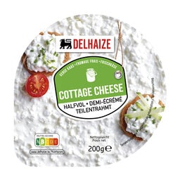 Cottage cheese