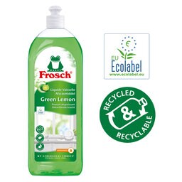 Afwasmiddel | Green Lemon | Eco