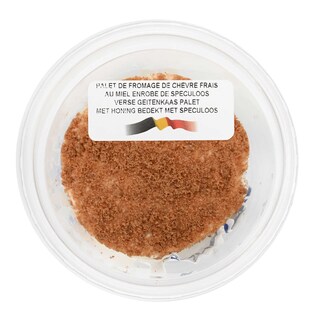 ChèvrArdennes | Geit | Honing | Speculoos 