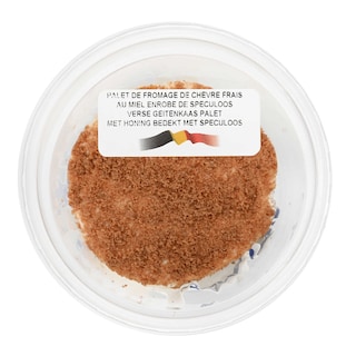 ChèvrArdennes | Geit | Honing | Speculoos 