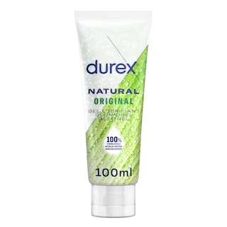 Durex | DUREX| Natural Gel Original |100ml 10 cl