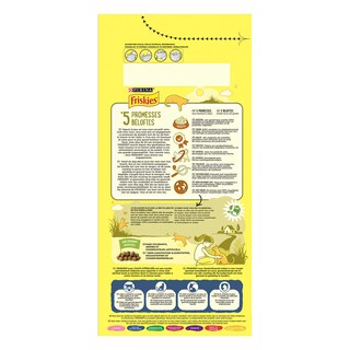 Friskies | Kattenvoeding | Sterilised | Kalkoen & Kip 