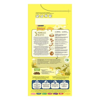 Friskies | Kattenvoeding | Sterilised | Kalkoen & Kip 