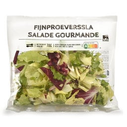 Salades mixtes
