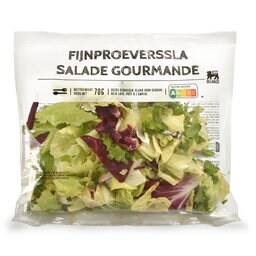 Gemengde salades