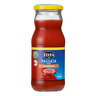 Elvea | Passata | Arrabiata 