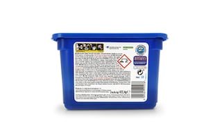 Dash | Wasmiddel | Capsules | Amethyst | 1+1 