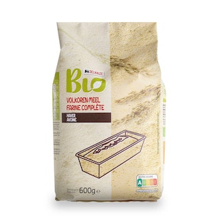 Delhaize | Bio | Bloem | Havermeel | Bio 600 gr