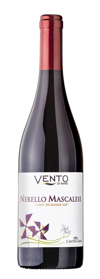 Sicilia IGT | Italie - Italië | Vento Di Mare Nerello Mascalese 2018 