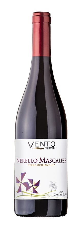 Sicilia IGT | Italie - Italië | Vento Di Mare Nerello Mascalese 2018 