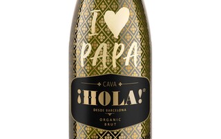 !Hola! | Cava | Brut | Papa | Bio 