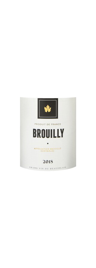 France - Frankrijk | Bourgogne - Cru du Beaujolais | Brouilly Rood 18 