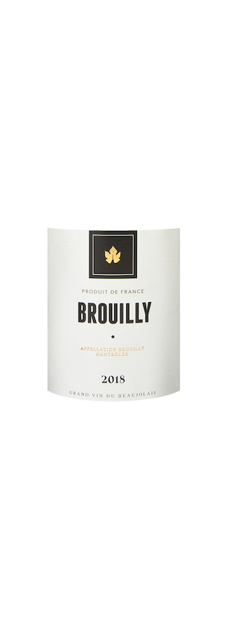 France - Frankrijk | Bourgogne - Cru du Beaujolais | Brouilly Rood 18 