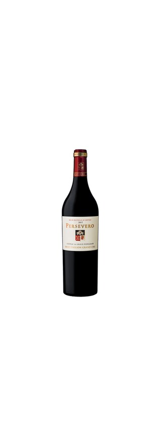 Chateau La Grace Fonrazade | Persevero | Saint-Émilion Grand Cru | Bio | 2019 