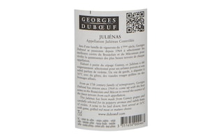 France - Frankrijk | Bourgogne - Beaujolais | Juliénas Duboeuf 2017 R 
