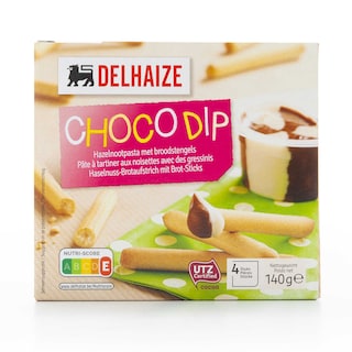 Delhaize | Biscuits | Choco dip 