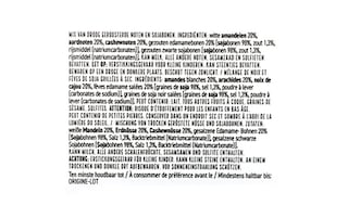 Delhaize | Noix soja 