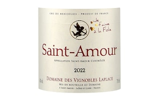 France - Beaujolais | Saint Amour Laplace 2022 Rood 