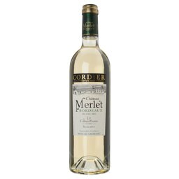 FR BORDEAUX BORDEAUX AC | Château Merlet wit 2014 