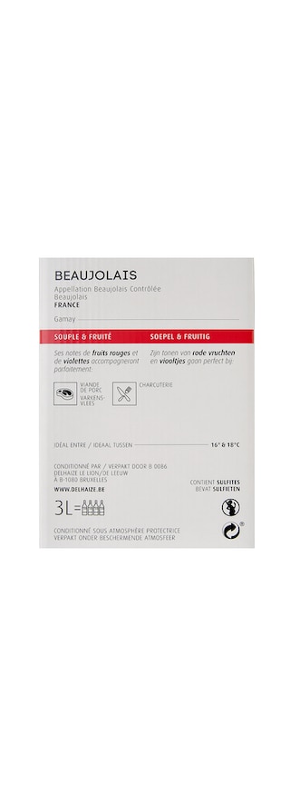 France-Frankrijk | Bourgogne - Beaujolais | Beaujolais 