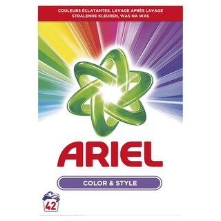 Ariel | Waspoeder | Kleur | 2,73 kg | 42 DS 
