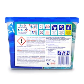 Persil | Duo caps | Emerald Freshness | 19st | 1+1 