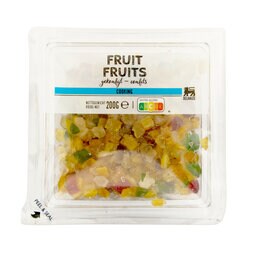 Delhaize | Fruits confit 