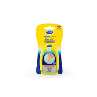 Scholl | Pansements ampoules | Large 