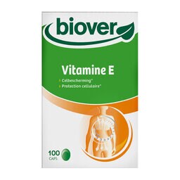 Vitamine E | 100 caps