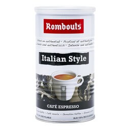 Koffie | Gemalen | Italian | Style