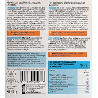 Delhaize | Nasi goreng | Asia 