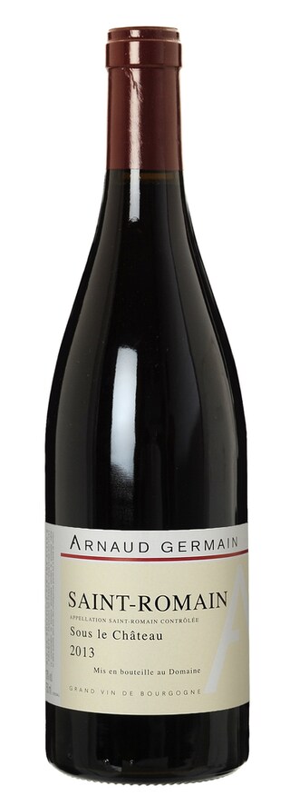 France - Frankrijk | Bourgogne - Côte de Beaune | Saint Romain Sous le Château Rouge 13 Rouge 