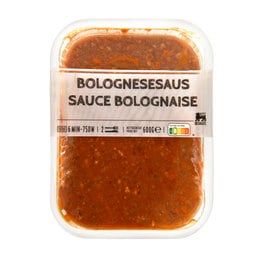 Sauce bolognese