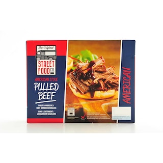Street Food | Pulled Beef 