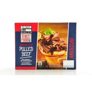 Street Food | Pulled Beef 