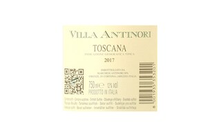 Italie - Italië | Toscana IGT | Villa Antinori 2018 