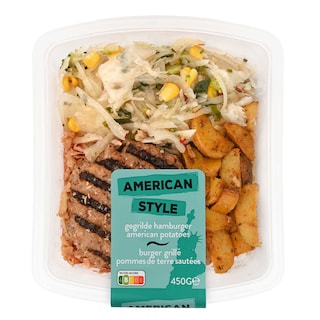 Culture Kitchen | Hamburger | Gegrild 