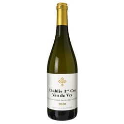 France-Frankrijk | Bourgogne-Chablis 1er Cru | Chablis 1Cru Vau de Vey 20 White 