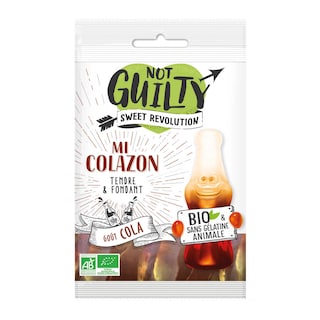 Not guilty | Bonbons | Mi Colazon| Bio 